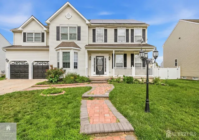 Homes for sale in Monroe, NJ | 1316 Sassafras Ln, Monroe, NJ 08094 | MLS# 2700109R