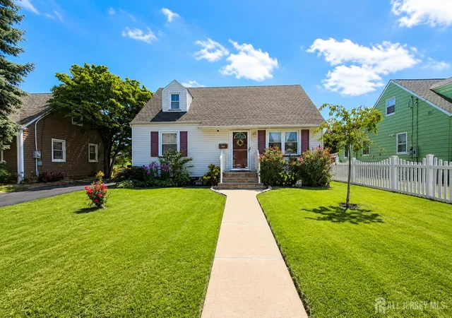 2nd image of 217 Bergen St, Woodbridge Proper, NJ 07095 | MLS# 2703242R