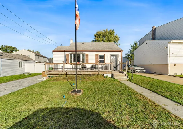 Single family home for sale at 44 Eisenhower Dr, Sayreville, NJ 08872 | MLS# 2706411R