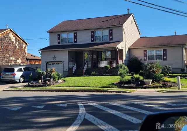 Single family home for sale at 5 Central St, Colonia, NJ 07067 | MLS# 2706050R