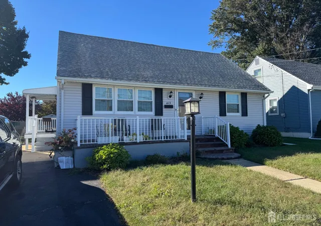 Single family home for sale at 143 Wilson Ave, Trenton, NJ 08619 | MLS# 2706686R