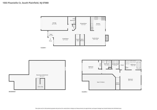 Homes for sale in South Plainfield, NJ | 1503 Pisaniello Ct, South Plainfield, NJ 07080 | MLS# 2700200R