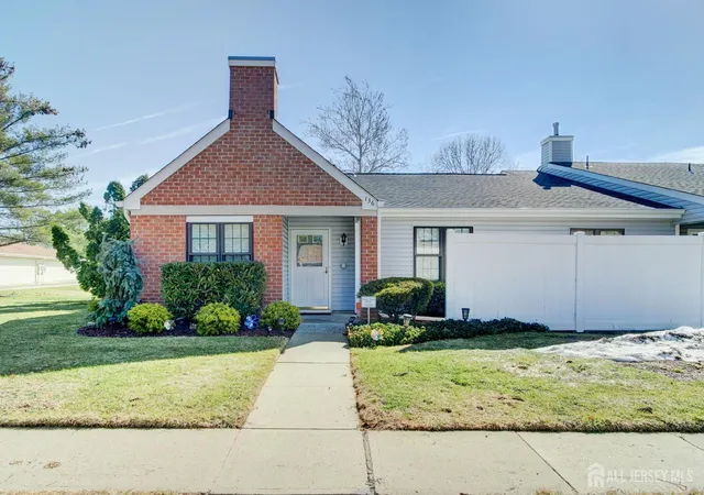 Photo 2 of Townhouse for sale at 136 Wycoff Way W, East Brunswick, NJ 08816 | MLS# 2612021R | Listing updated on 2026-04-08