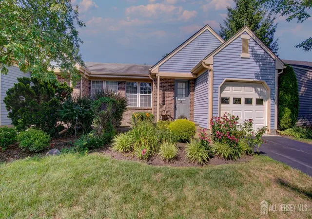 Photo 1 of Condo for sale at 14 John Adams Ct #A, Monroe Township, NJ 08831 | MLS# 2700644R | Listing updated on 2026-08-12