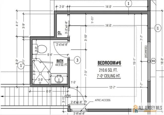 Photo 4 of Single family home for sale at 108 Jersey Ave, Edison, NJ 08820 | MLS# 2770265M | Listing updated on 2026-08-11