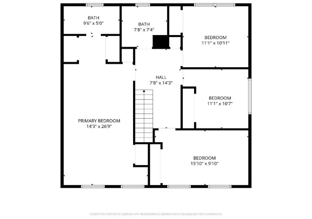 47th image of 80 Deerfield Rd, East Brunswick, NJ 08816 | MLS# 2616886R