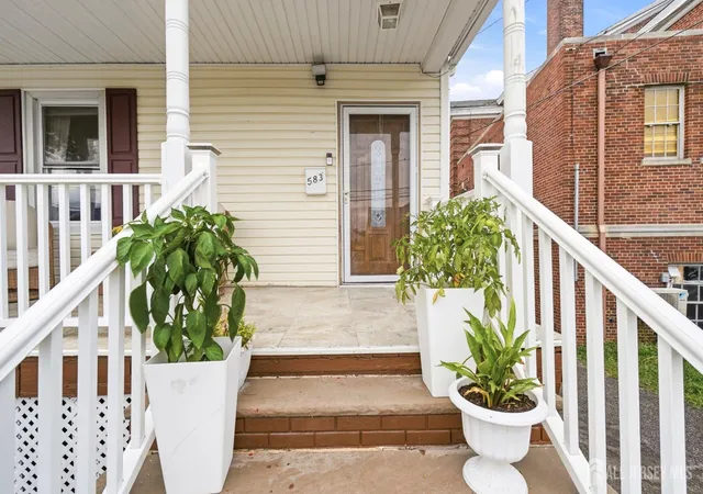 Photo 4 of Single family home for sale at 583 Mckeon St, Perth Amboy, NJ 08861 | MLS# 2703537R | Listing updated on 2026-09-11