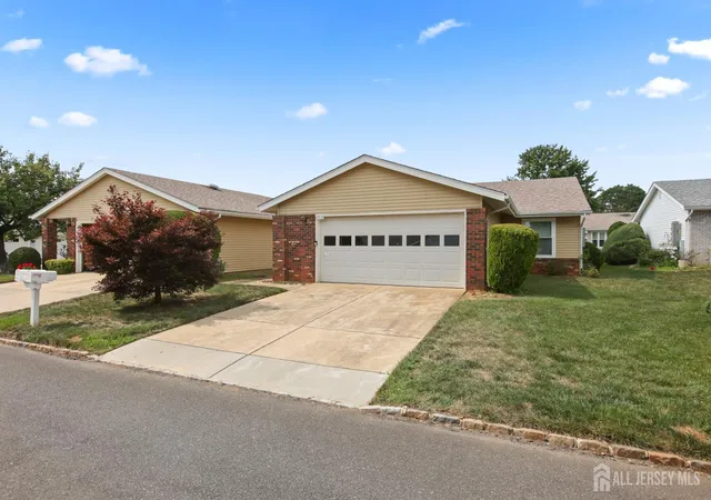 1st image of 316 B Jutland Dr, Monroe Township, NJ 08831 | MLS# 2701774R