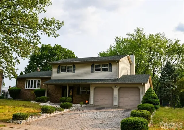 Photo 1 of Single family home for sale at 60 Coventry Cir, Piscataway, NJ 08854 | MLS# 2314097R | Listing updated on 2023-09-14