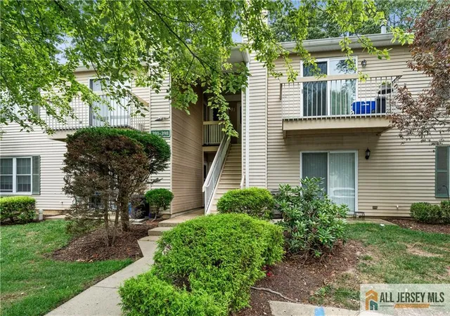 Photo 1 of Condo for sale at 396 Mcdowell Dr #396, East Brunswick, NJ 08816 | MLS# 2660412M | Listing updated on 2025-09-15
