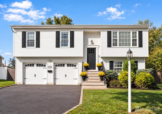 Single family home for sale at 111 W Willow St, Colonia, NJ 07067 | MLS# 2706673R