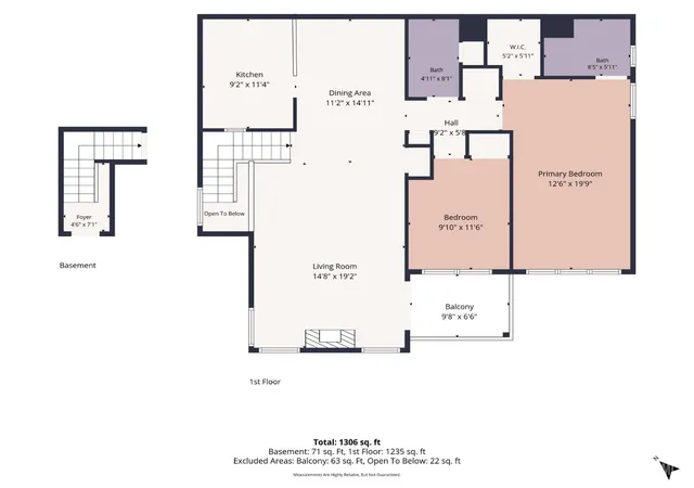 44th image of 127 Chariot Ct, Piscataway, NJ 08854 | MLS# 2701621R