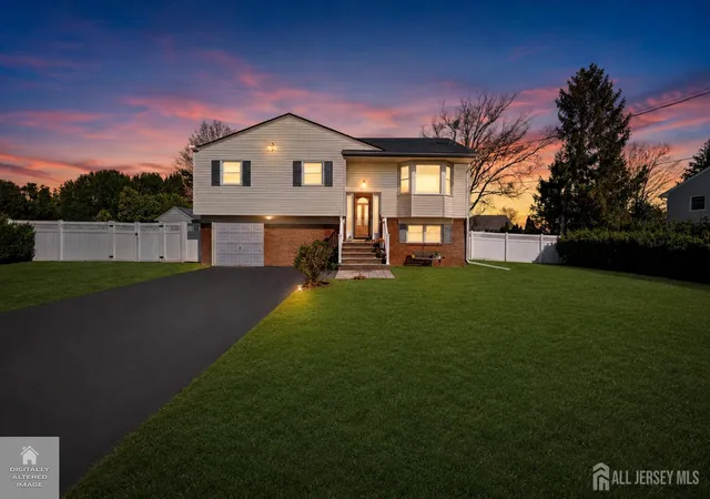 48th image of 1328 Yurgel Dr, South Plainfield, NJ 07080 | MLS# 2703276R