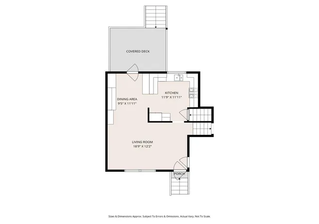 Photo 4 of Single family home for sale at 18 Starlit Dr, Middlesex, NJ 08846 | MLS# 2616401R | Listing updated on 2026-06-26