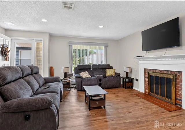 Listing Photo 5 - Condo for sale in building located at 130-a Balsam Plz, Monroe Township, NJ 08831