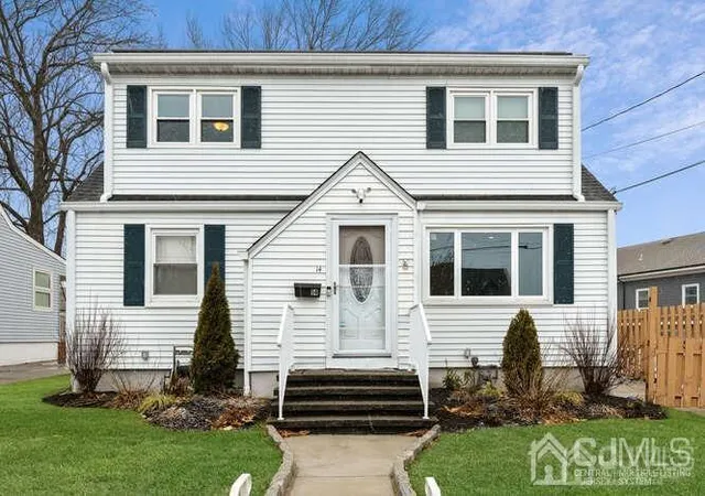 Photo 1 of Single family home for sale at 14 Seymour Ave, Woodbridge, NJ 07095 | MLS# 2208878R | Listing updated on 2023-09-12
