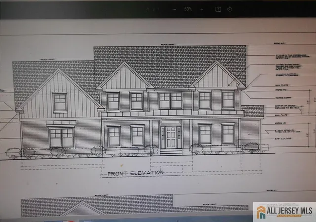 Photo 1 of Single family home for sale at 3 Kristina Ct, Monroe Township, NJ 08831 | MLS# 2560274M | Listing updated on 2025-09-28