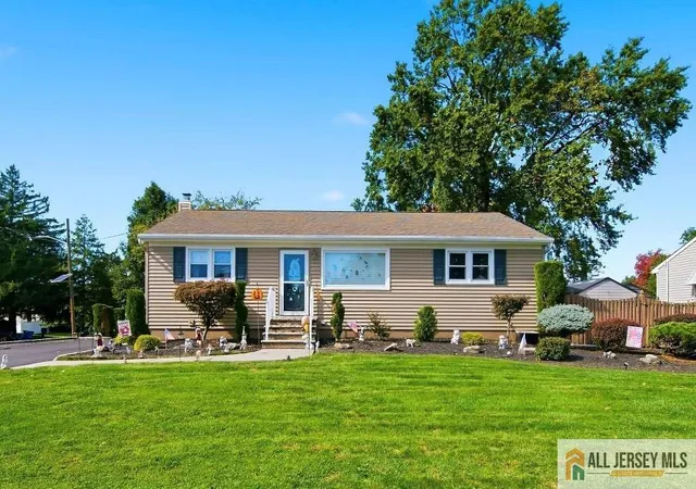 Single family home for sale at 121 Hadley St, Piscataway, NJ 08854 | MLS# 2770717M