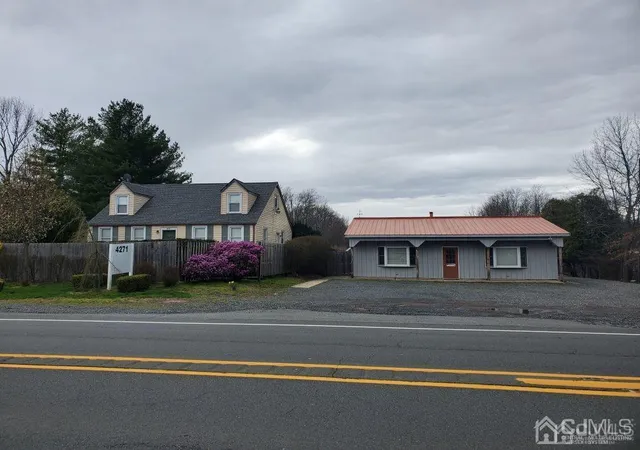 Photo 3 of Land for sale at 4271 Route 27, Princeton, NJ 08540 | MLS# 2214377R | Listing updated on 2026-01-06