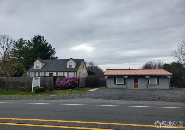 Photo 3 of Land for sale at 4271 Route 27, Princeton, NJ 08540 | MLS# 2214377R | Listing updated on 2026-01-06
