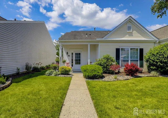 Photo 1 of Condo for sale at 386 Harrier Dr, Monroe Township, NJ 08831 | MLS# 2617893R | Listing updated on 2026-08-02
