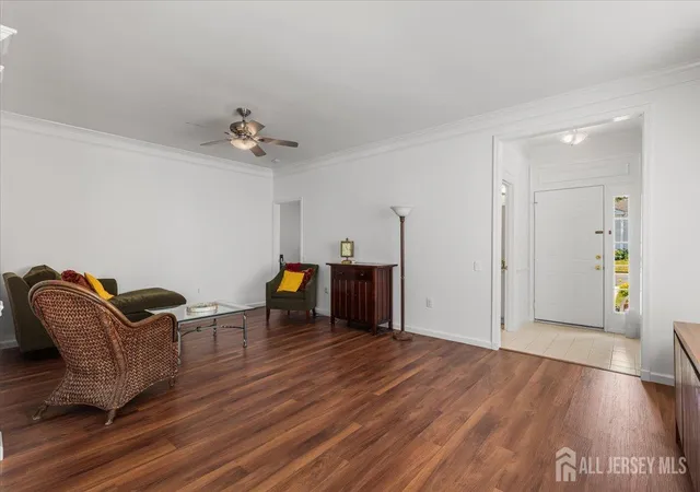 Listing Photo 4 - Condo for sale in building located at 386 Harrier Dr, Monroe Township, NJ 08831