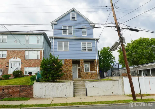 1st image of 204 Baltimore Ave, Hillside, NJ 07205 | MLS# 2617591R