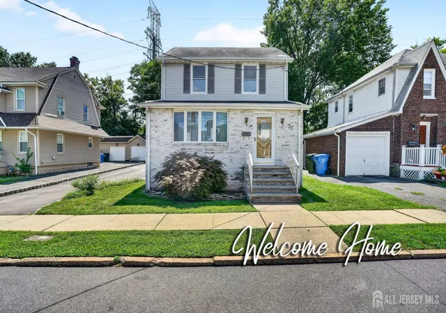 1st image of 33 Burnet St, Avenel, NJ 07001 | MLS# 2703374R