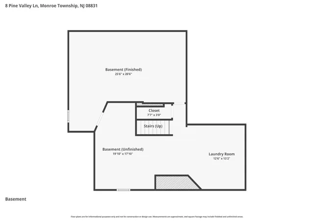 2nd image of 8 Pine Valley Ln, Monroe, NJ 08831 | MLS# 2610914R