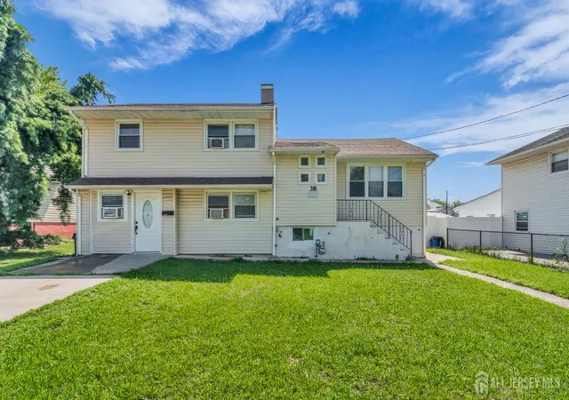 1st image of 38 Jackson Ave, Carteret, NJ 07008 | MLS# 2702336R