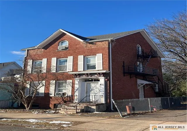 Photo 2 of Multi family home for sale at 51 Mine St, New Brunswick, NJ 08901 | MLS# 2661050M | Listing updated on 2026-04-13