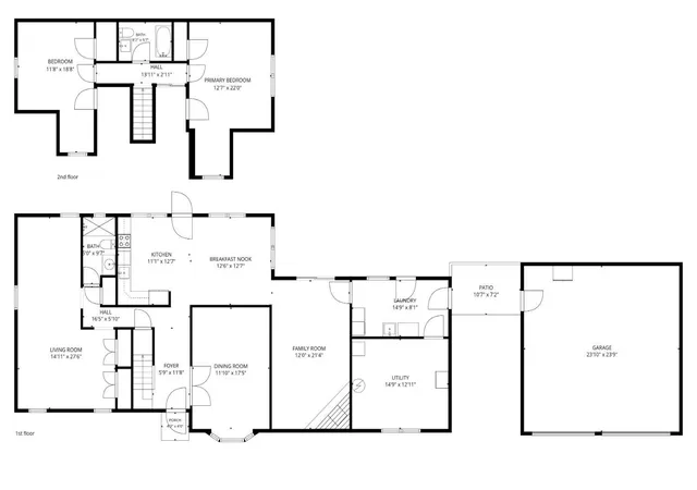 85th image of 1820 Perth Amboy Ave, Whiting, NJ 08759 | MLS# 2702899R
