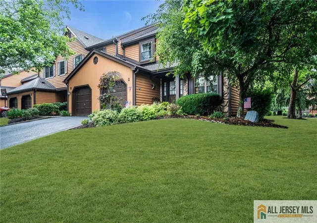 Photo 1 of Townhouse for sale at 1 Manor Dr, Hillsborough, NJ 08844 | MLS# 2662379M | Listing updated on 2026-07-06