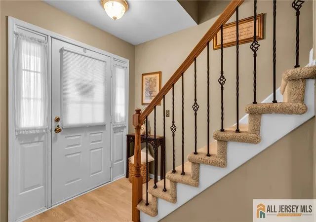 Photo 2 of Townhouse for sale at 1 Manor Dr, Hillsborough, NJ 08844 | MLS# 2662379M | Listing updated on 2026-07-06