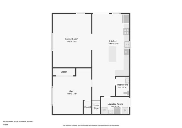 Homes for sale in North Brunswick, NJ | 695 Spruce Rd, North Brunswick, NJ 08902 | MLS# 2618186R