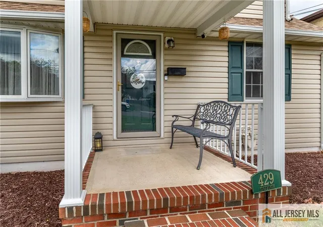 Photo 2 of Single family home for sale at 429 Edgeworth St, Middlesex, NJ 08846 | MLS# 2661768M | Listing updated on 2026-06-12