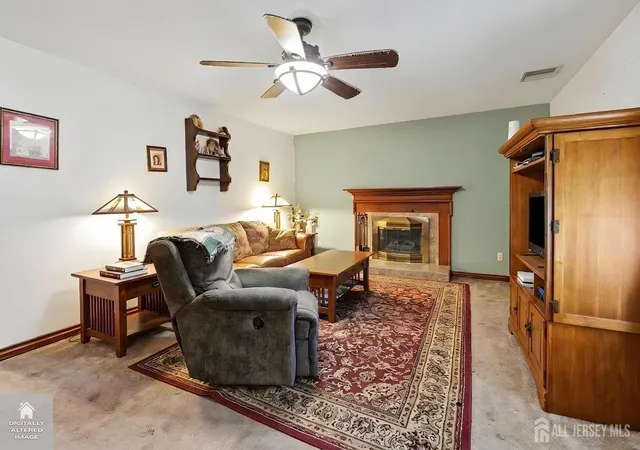 5th image of 92 Silver Lake Ave, Edison, NJ 08817 | MLS# 2701140R