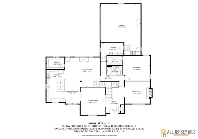 Photo 3 of Single family home for sale at 21 Fern Rd, East Brunswick, NJ 08816 | MLS# 2660584M | Listing updated on 2026-02-25