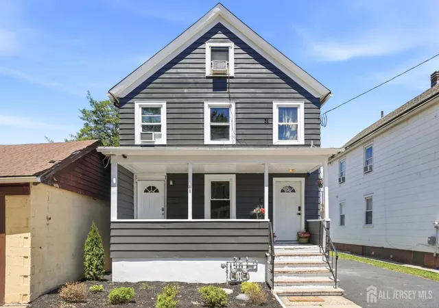Photo 2 of Multi family home for sale at 56 Grant Ave, Carteret, NJ 07008 | MLS# 2701116R | Listing updated on 2026-09-29