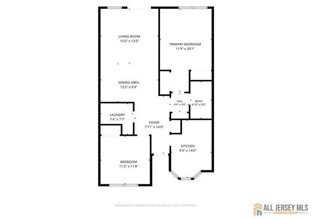 23rd image of 4 James Madison Ct #B, Monroe Township, NJ 08831 | MLS# 2770208M