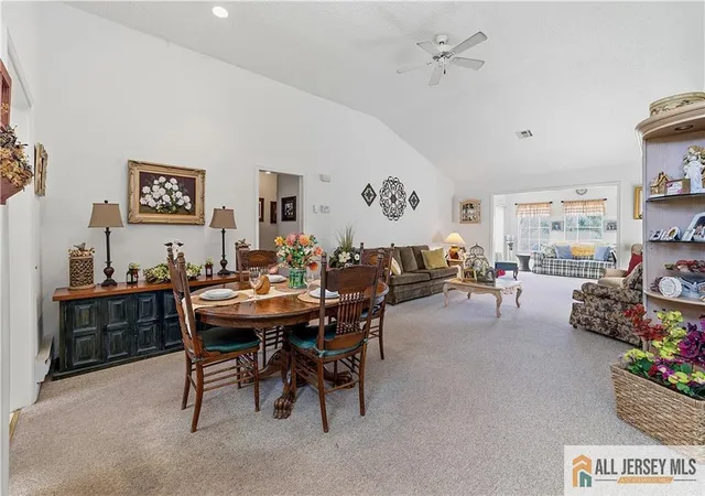 Listing Photo 4 - Condo for sale in building located at 1213 Lindera Plz, Monroe Township, NJ 08831 - Unit #B