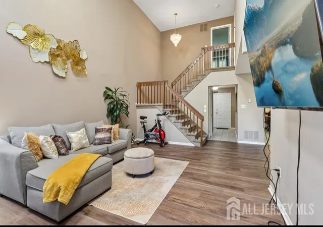 Listing Photo 4 - Condo for sale in building located at 174 Nathan Dr, Morganville, NJ 07751