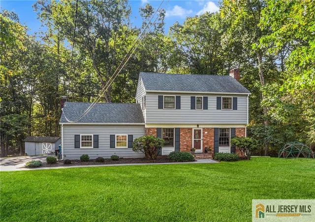Single family home for sale at 1266 Mount Vernon Rd, Bridgewater, NJ 08807 | MLS# 2660658M