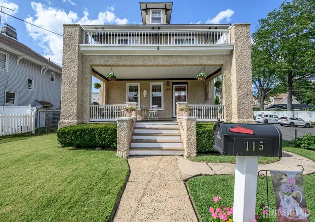 Photo 1 of Single family home for sale at 115 E 6th Ave E, Union Twp, NJ 07203 | MLS# 2703419R | Listing updated on 2026-09-04