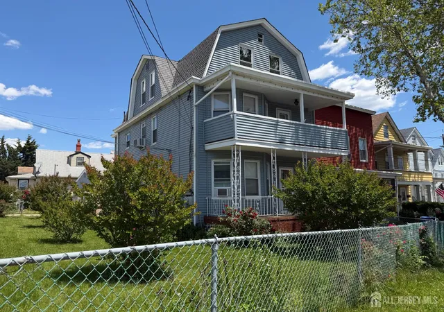 Multi family home for sale at 492 Sayre Ave, Perth Amboy, NJ 08861 | MLS# 2617373R