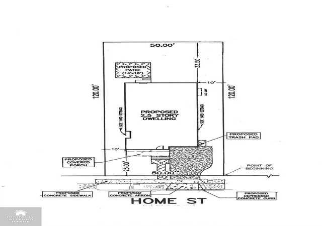 2nd image of 25 Home St, Metuchen, NJ 08840 | MLS# 2702050R