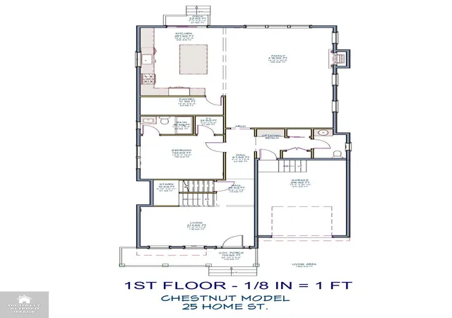 Photo 3 of Single family home for sale at 25 Home St, Metuchen, NJ 08840 | MLS# 2702050R | Listing updated on 2026-08-03