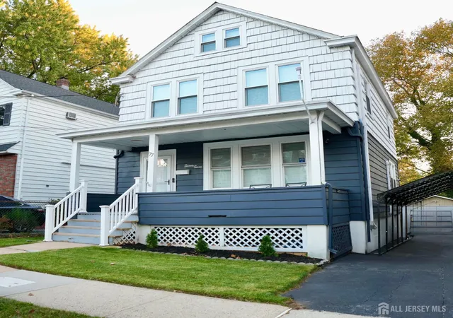 Single family home for sale at 77 Douglas St, Fords, NJ 08863 | MLS# 2707011R