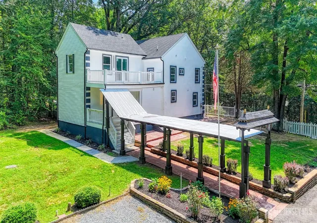Photo 3 of Single family home for sale at 241 Deans Rhode Hall Rd, Monroe Township, NJ 08831 | MLS# 2702564R | Listing updated on 2026-09-25