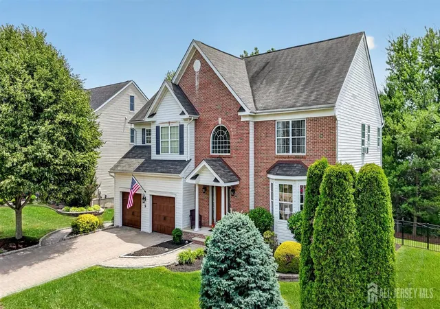 Homes for sale in Franklin Twsp, NJ | 9 Summerfield Dr, Franklin Twsp, NJ 08540 | MLS# 2618255R